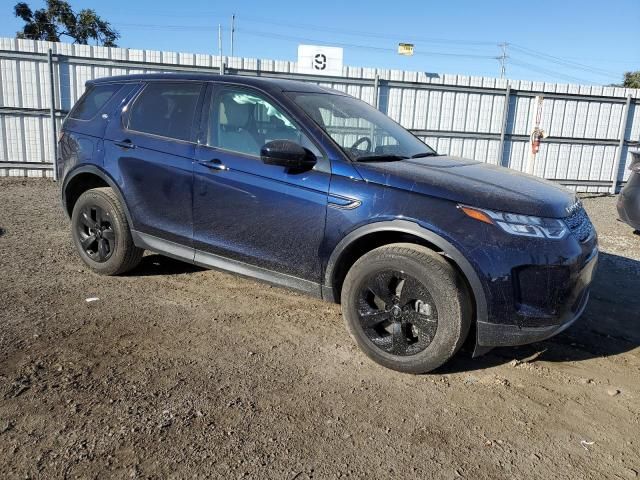 2023 Land Rover Discovery Sport S