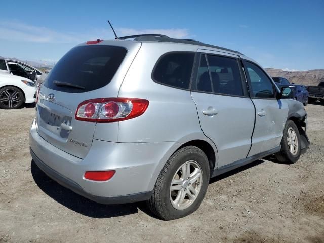 2011 Hyundai Santa FE GLS