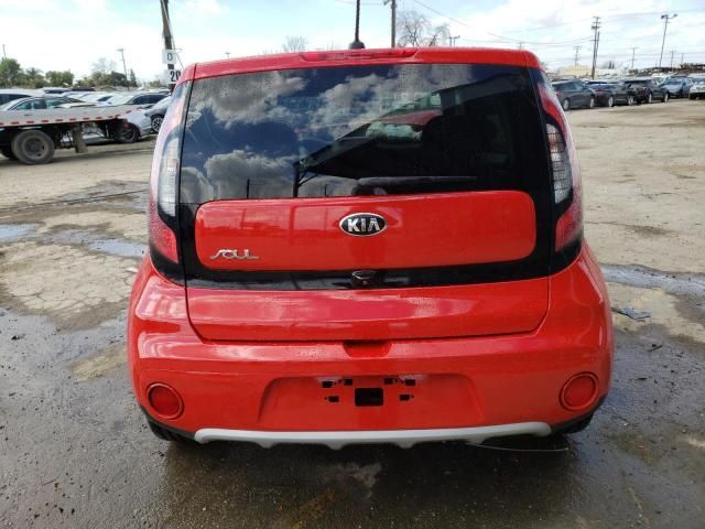 2019 KIA Soul +