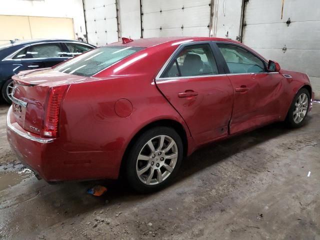 2009 Cadillac CTS