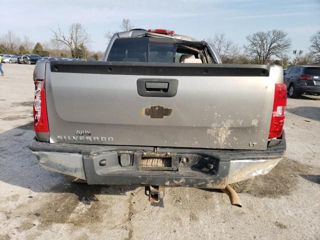 2007 Chevrolet Silverado K1500 Crew Cab