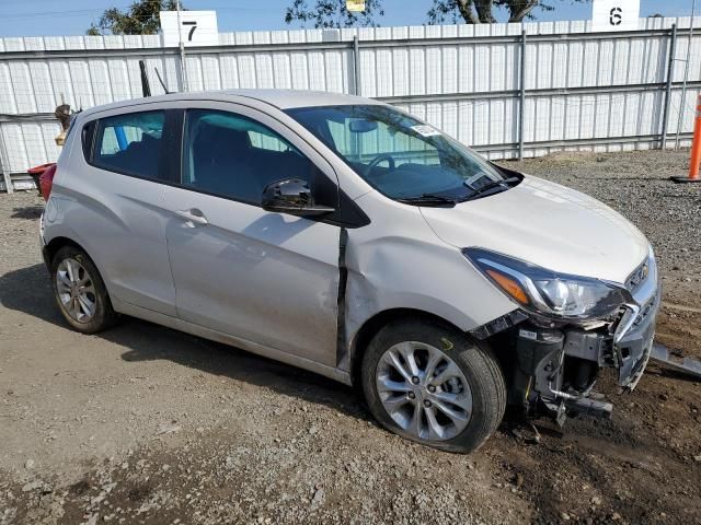 2021 Chevrolet Spark 1LT