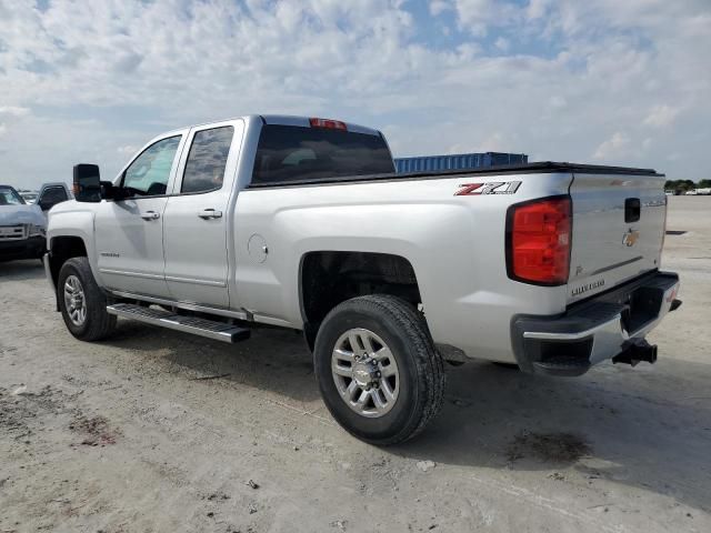 2019 Chevrolet Silverado K2500 Heavy Duty LT