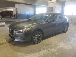 Mazda salvage cars for sale: 2018 Mazda 3 Touring