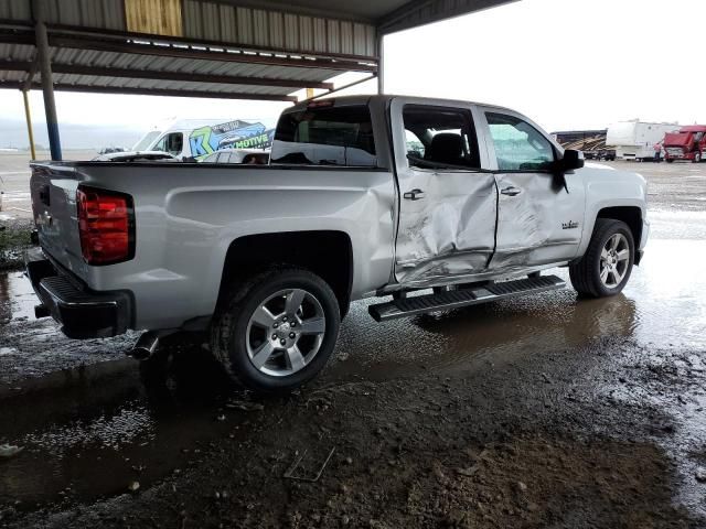 2018 Chevrolet Silverado C1500 LT