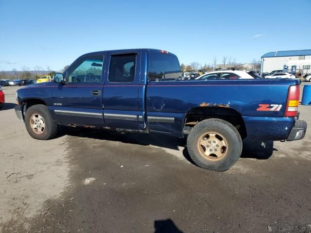 2000 Chevrolet Silverado K1500