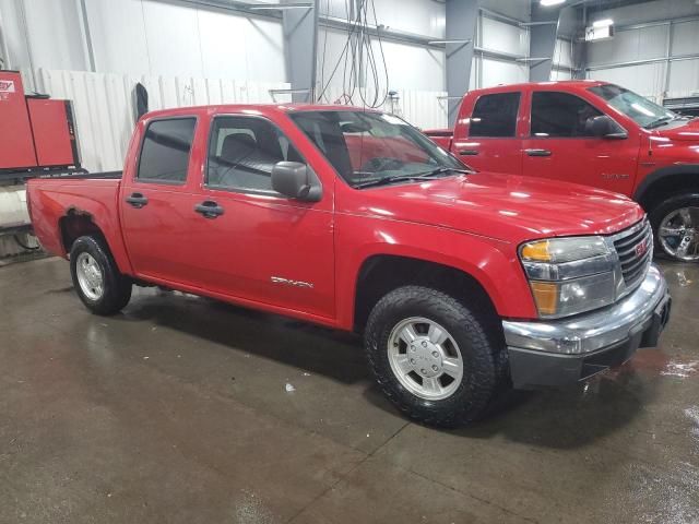 2004 GMC Canyon