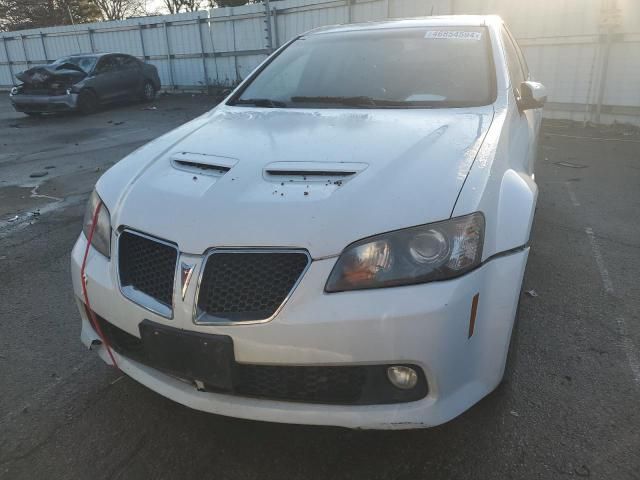 2009 Pontiac G8