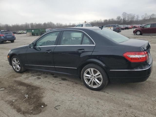 2011 Mercedes-Benz E 350 4matic