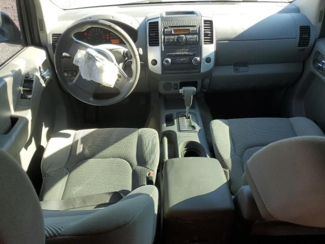 2010 Nissan Frontier Crew Cab SE