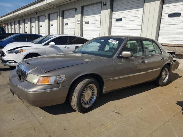 2001 Mercury Grand Marquis LS