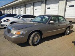 Salvage cars for sale at Louisville, KY auction: 2001 Mercury Grand Marquis LS