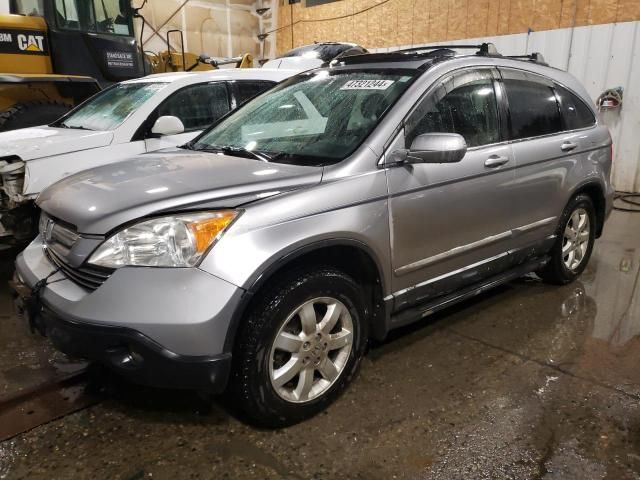 2008 Honda CR-V EXL