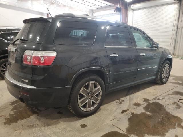 2012 GMC Acadia Denali