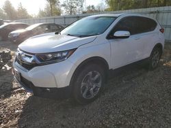 Salvage cars for sale from Copart Midway, FL: 2018 Honda CR-V EXL