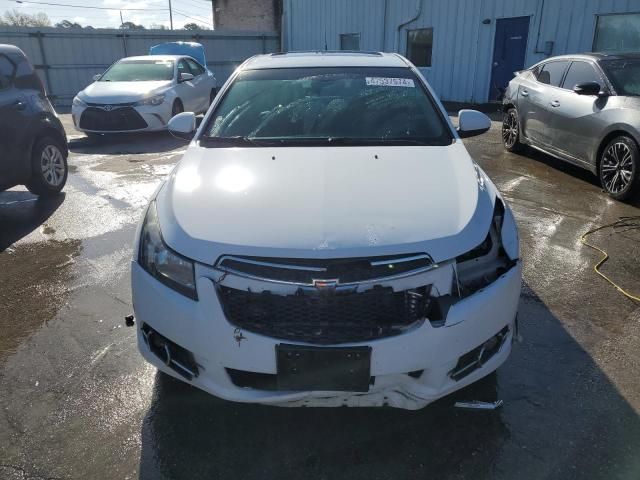 2014 Chevrolet Cruze LTZ