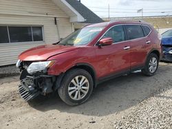 Salvage cars for sale from Copart Northfield, OH: 2015 Nissan Rogue S