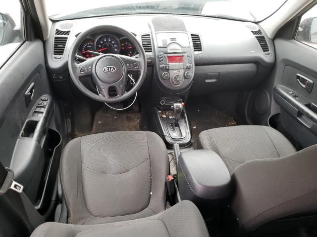 2010 KIA Soul +