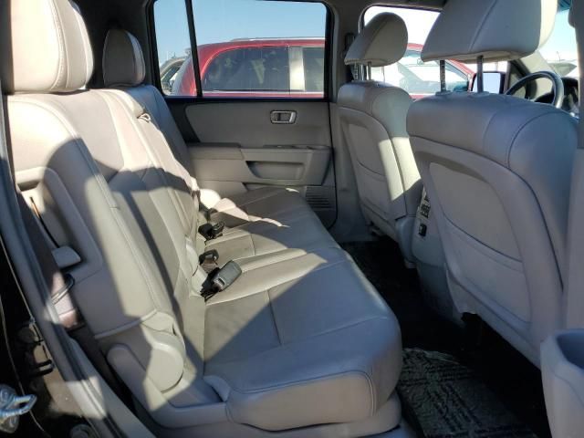 2012 Honda Pilot EXL