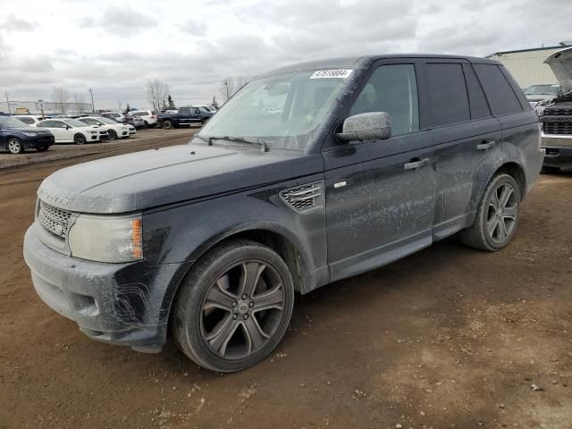 2010 Land Rover Range Rover Sport SC