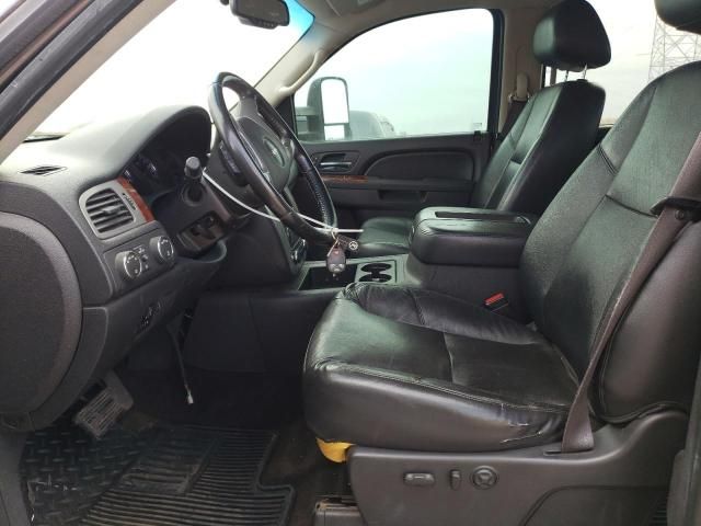 2012 GMC Sierra K2500 SLT