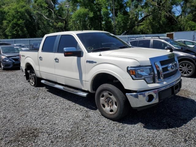 2009 Ford F150 Supercrew