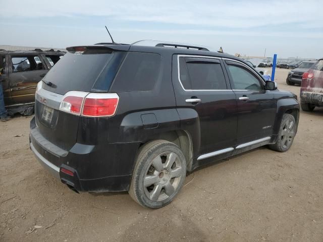 2013 GMC Terrain Denali