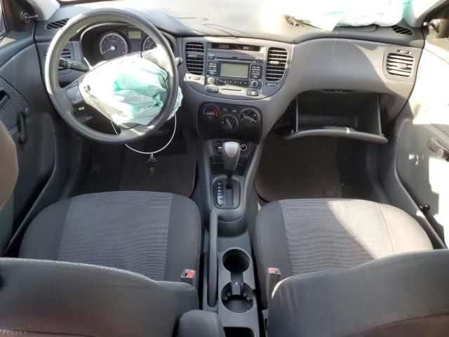 2009 KIA Rio Base