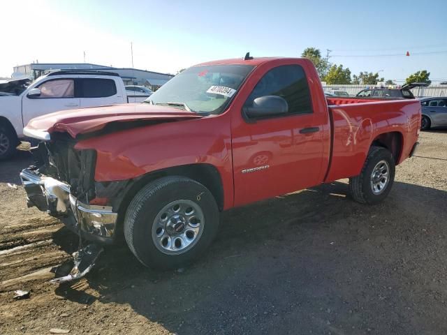 2011 GMC Sierra C1500