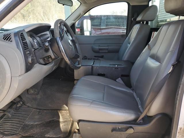 2007 Chevrolet Silverado C2500 Heavy Duty