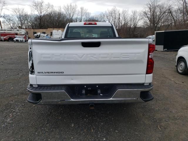 2022 Chevrolet Silverado C1500