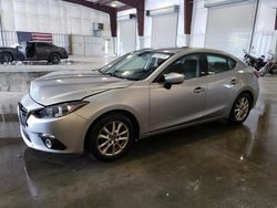 Mazda 3 salvage cars for sale: 2014 Mazda 3 Touring