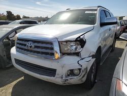 Toyota Sequoia salvage cars for sale: 2008 Toyota Sequoia Limited