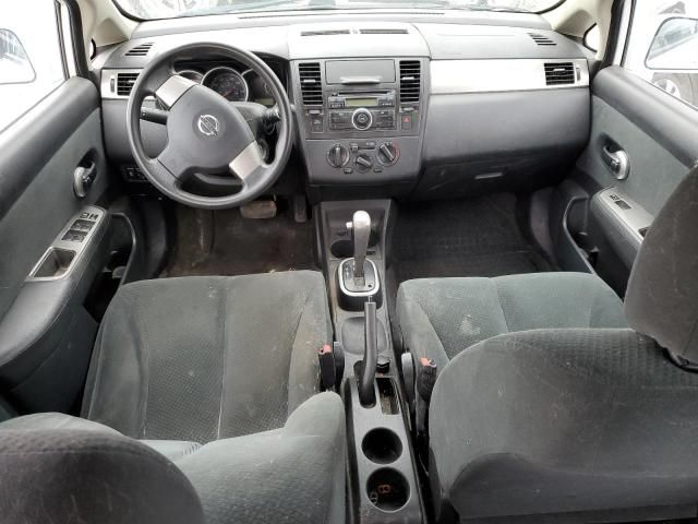 2012 Nissan Versa S