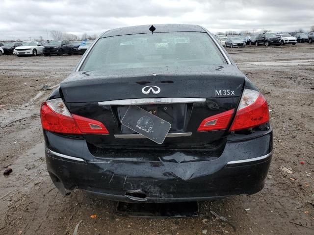 2008 Infiniti M35 Base