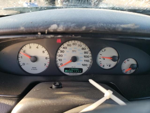 2000 Dodge Stratus ES