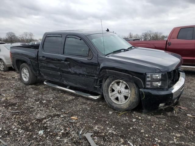 2011 Chevrolet Silverado K1500 LT