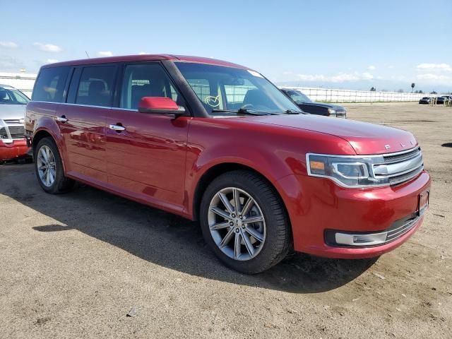 2018 Ford Flex Limited