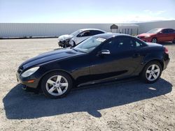 Salvage cars for sale at Adelanto, CA auction: 2006 Mercedes-Benz SLK 280