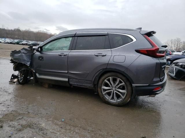 2021 Honda CR-V Touring