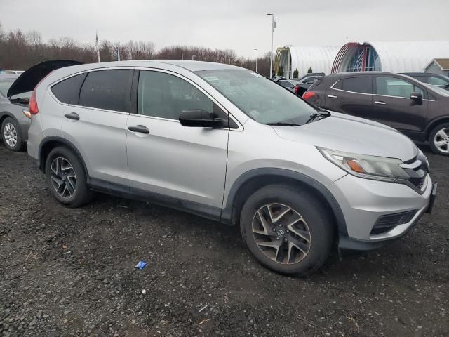 2016 Honda CR-V SE