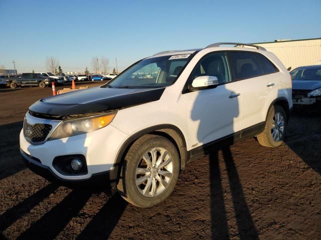 2011 KIA Sorento EX