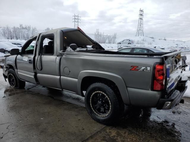 2006 Chevrolet Silverado K1500