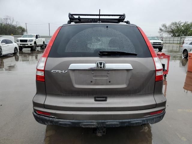 2011 Honda CR-V EXL