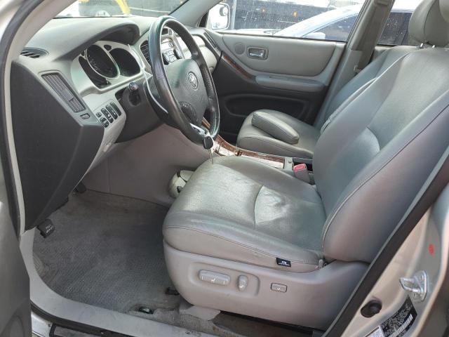 2005 Toyota Highlander Limited