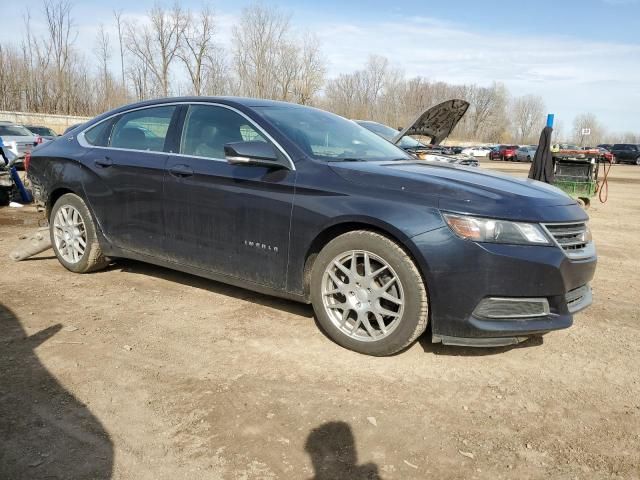 2014 Chevrolet Impala LT