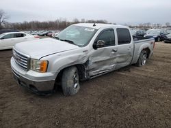 GMC Sierra salvage cars for sale: 2011 GMC Sierra K1500 SLE