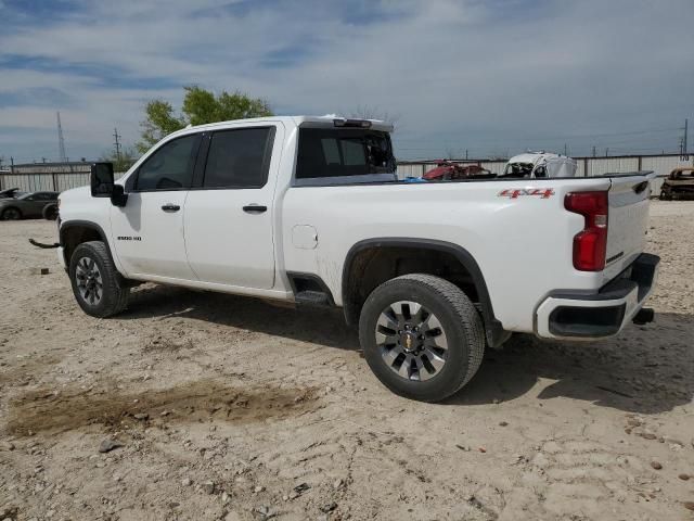 2022 Chevrolet Silverado K2500 Heavy Duty LTZ