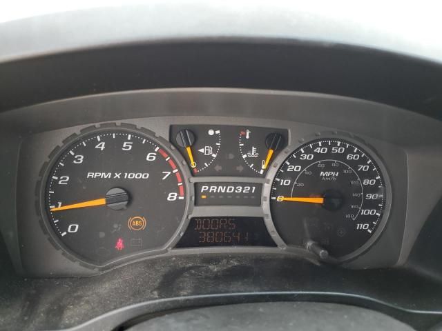 2004 Chevrolet Colorado