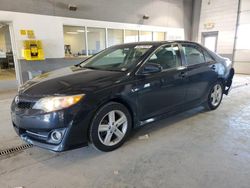 Salvage cars for sale at Sandston, VA auction: 2014 Toyota Camry L
